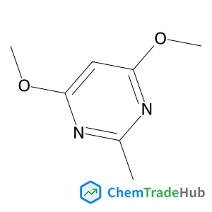 4,6-Dimethoxy-2-methylpyrimidine