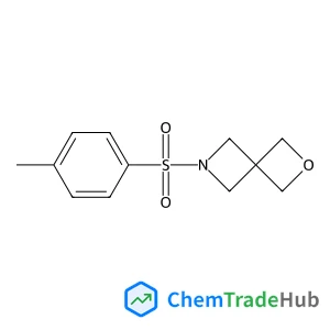 6-[(4-Methylphenyl)sulfonyl]-2-oxa-6-azaspiro[3.3]heptane
