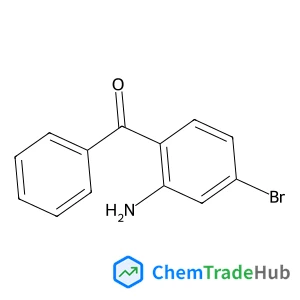 (2-Amino-4-bromophenyl)(phenyl)methanone