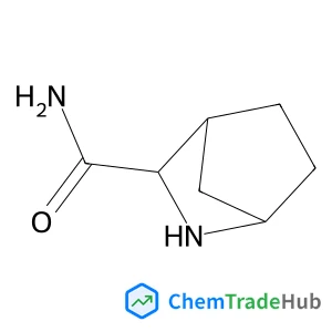 2-AZABICYCLO[2.2.1]HEPTANE-3-CARBOXAMIDE