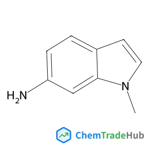 1H-INDOL-6-AMINE,1-METHYL-(9CI)
