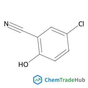 5-Chloro-2-hydroxybenzonitrile