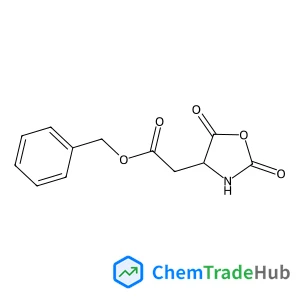 Benzyl (S)-2,5-dioxooxazolidine-4-acetate