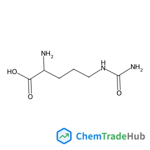 N~5~-Carbamoyl-D-ornithine