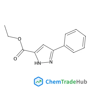 Ethyl 5-phenyl-1H-pyrazole-3-carboxylate