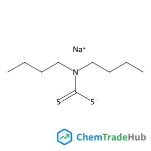 Sodium dibutylcarbamodithioate