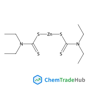 Zinc bis(diethylcarbamodithioate)