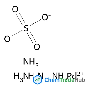 Tetraamminepalladium(II) sulfate