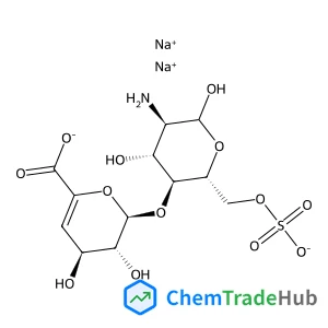 Heparin disaccharide II-H disodium salt