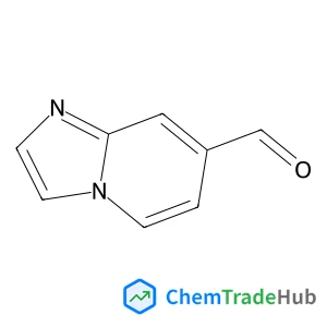 Imidazo[1,2-A]pyridine-7-carbaldehyde