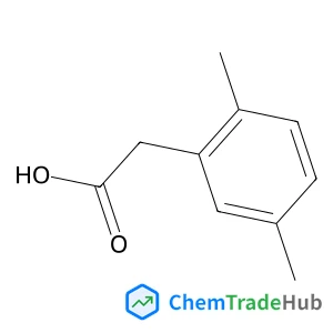 (2,5-Dimethylphenyl)acetic acid