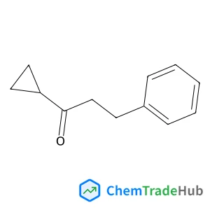 1-PROPANONE, 1-CYCLOPROPYL-3-PHENYL