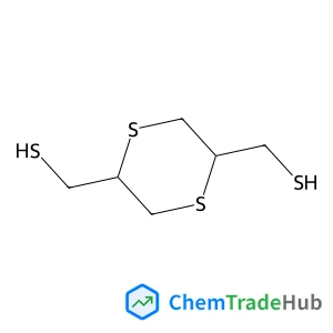 1,4-DITHIANE-2,5-DI(METHANETHIOL) CAS 136122-15-1
