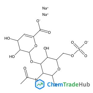 ALPHA-DELTA-UA-[1->3]-GALNAC-6S SODIUM SALT