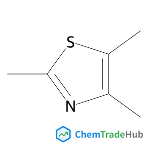 2,4,5-Trimethyl-1,3-thiazole