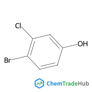 4-Bromo-3-chlorophenol