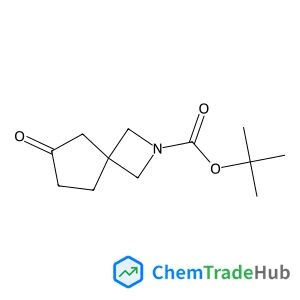 2-Methyl-2-propanyl 6-oxo-2-azaspiro[3.4]octane-2-carboxylate