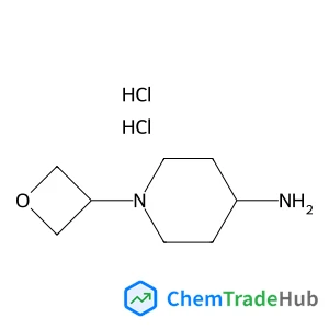1-(3-Oxetanyl)-4-piperidinamine dihydrochloride