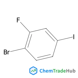 1-Bromo-2-fluoro-4-iodobenzene