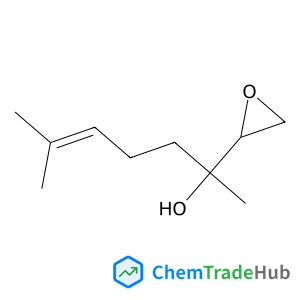5-(3,3-Dimethyl-2-oxiranyl)-3-methyl-1-penten-3-ol
