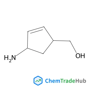 (1S-CIS)-4-AMINO-2-CYCLOPENTENE-1-METHANOL