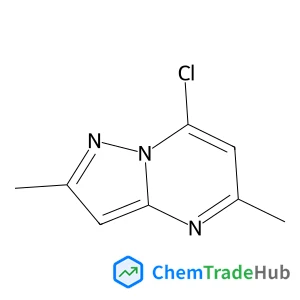 7-Chloro-2,5-dimethylpyrazolo[1,5-a]pyrimidine