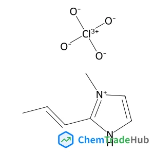 1-propenyl-3-MethyliMidazoliuM perchlorate