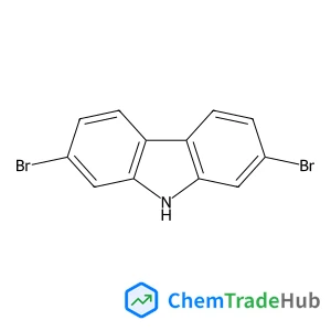 2,7-Dibromo-9H-carbazole