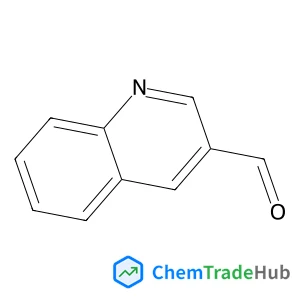3-Quinolinecarbaldehyde