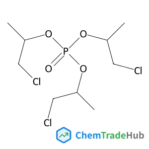 2-Propanol, 1-chloro-, 2,2',2''-phosphate