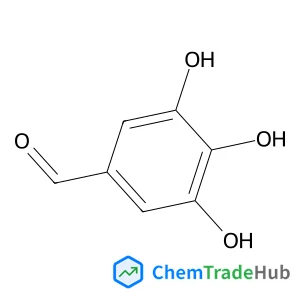 3,4,5-Trihydroxybenzaldehyde