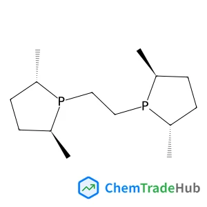 (2S,5S,2'S,5'S)-1,1'-(1,2-Ethanediyl)bis(2,5-dimethylphospholane)