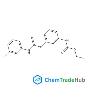 3-[(Ethoxycarbonyl)amino]phenyl (3-methylphenyl)carbamate