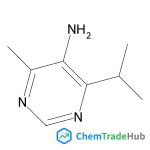 4-Isopropyl-6-methylpyrimidin-5-amine