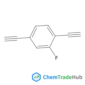 1,4-Diethynyl-2-fluorobenzene