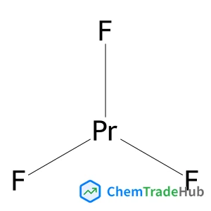 Praseodymium trifluoride