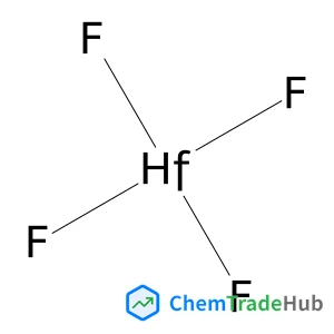 hafnium tetrafluoride