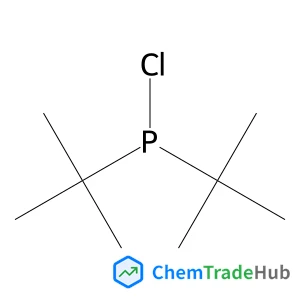 Bis(2-methyl-2-propanyl)phosphinous chloride