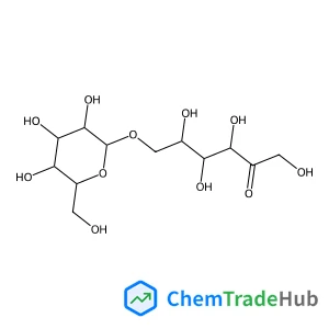 6-O-alpha-D-Glucopyranosyl-D-fructose