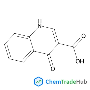 4-Hydroxy-3-quinolinecarboxylic acid 4-Hydroxy-3-quinolinecarboxylic acid