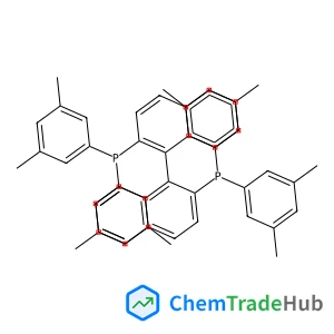 1,1'-Binaphthalene-2,2'-diylbis[bis(3,5-dimethylphenyl)phosphine]