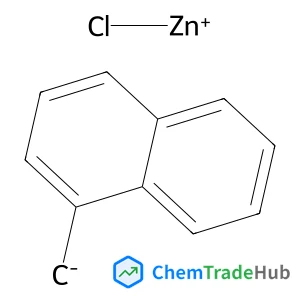 (1-NAPHTHYL)METHYLZINC CHLORIDE 0.5 M IN TETRAHYDROFURAN