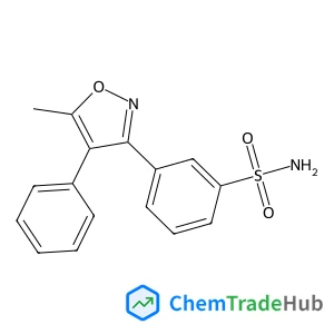 3-(5-Methyl-4-phenyl-1,2-oxazol-3-yl)benzenesulfonamide 3-(5-Methyl-4-phenyl-1,2-oxazol-3-yl)benzenesulfonamide