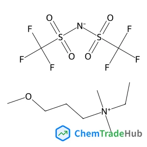 Ethyl(3-methoxypropyl)dimethylammonium Bis(trifluoromethanesulfonyl)imide