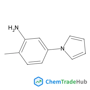 2-Methyl-5-pyrrol-1-yl-phenylamine
