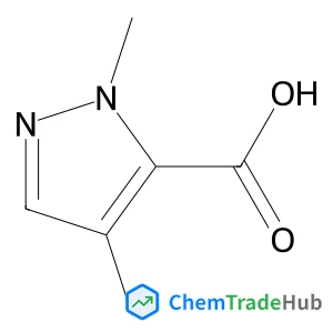 1,4-dimethyl-1H-pyrazole-5-carboxylic acid