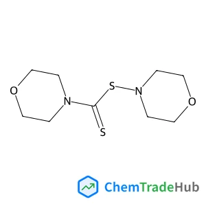 4-[(4-Morpholinylcarbonothioyl)sulfanyl]morpholine