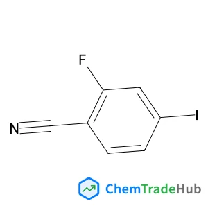 2-Fluoro-4-iodobenzonitrile
