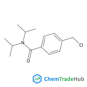 4-(Chloromethyl)-N,N-diisopropylbenzamide