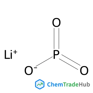 Metaphosphoric acid (HPO3), lithium salt (8CI,9CI)